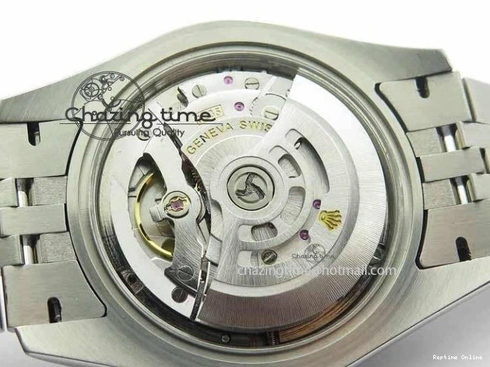 1229 Trendy DateJust II 41mm BP Maker Best Edition Black MOP Diamonds Dial On New Version Jubilee Bracelet A 3622